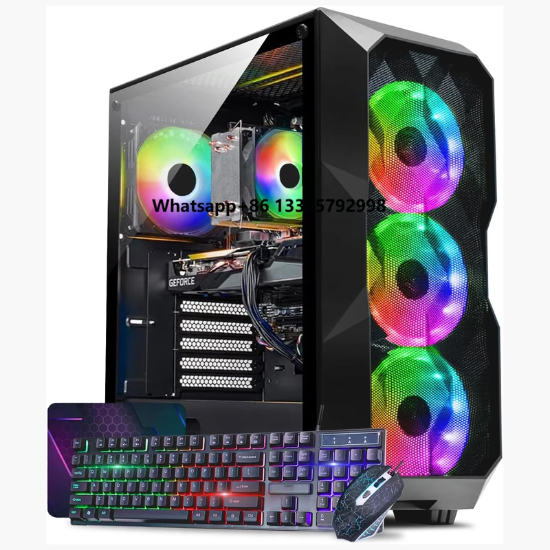 AOTESIER Gaming PC Desktop – I - Pc Gaming Xtreme review and price