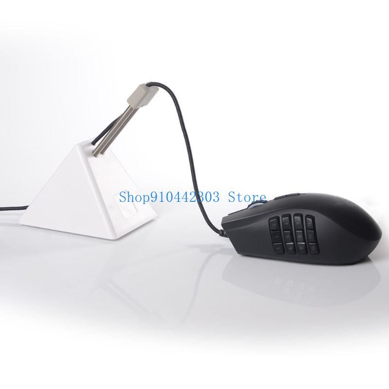652F Flexible Cord Clip Cable  - Mouse Bungee Holder review and price