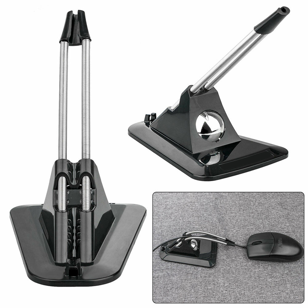 Mouse Wire Holder Mouse Bungee - Mouse Bungee Holder review and price