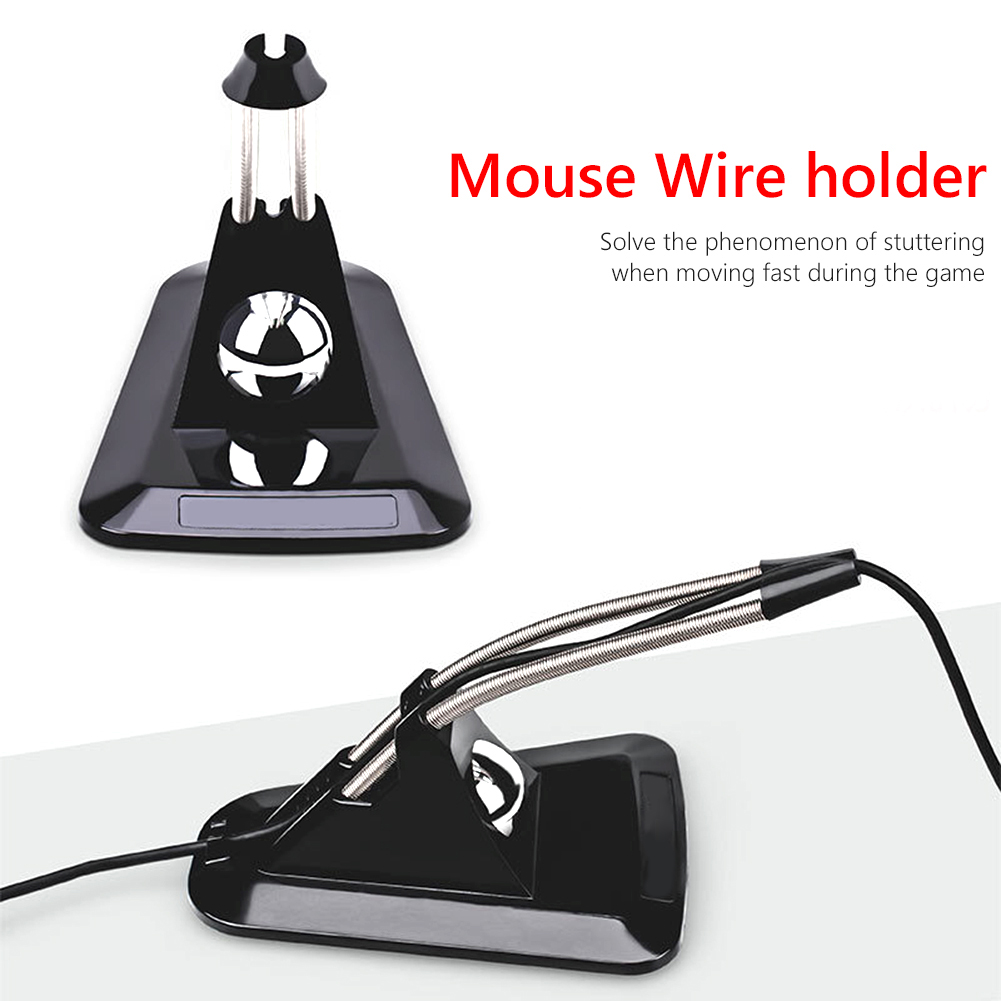 Mouse Wire Holder Mouse Bungee - Mouse Bungee Holder review and price