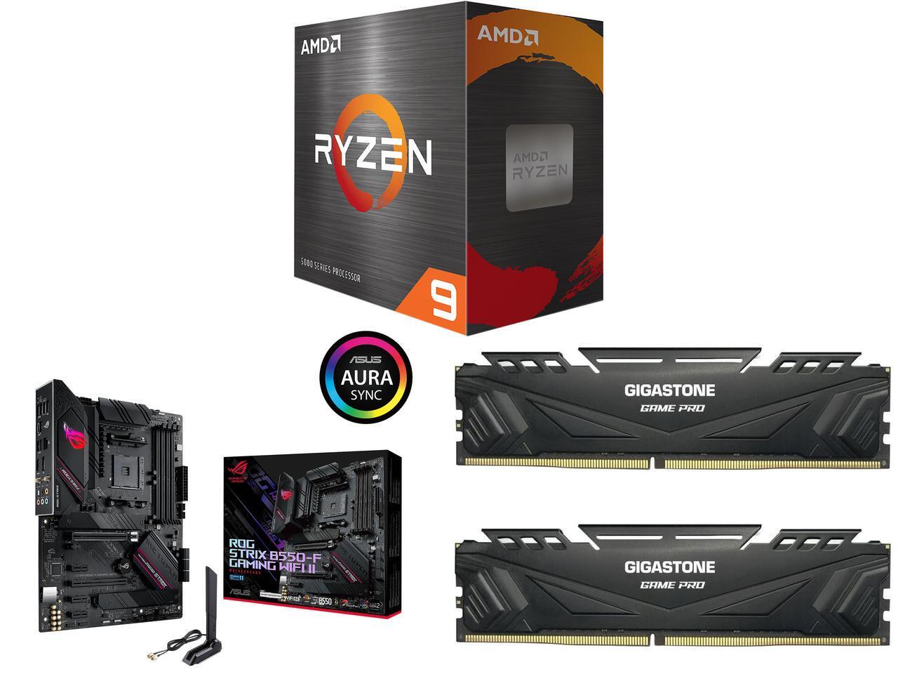 AMD Ryzen 9 5900XT - Ryzen 9 5 - Pc Gaming Rog review and price