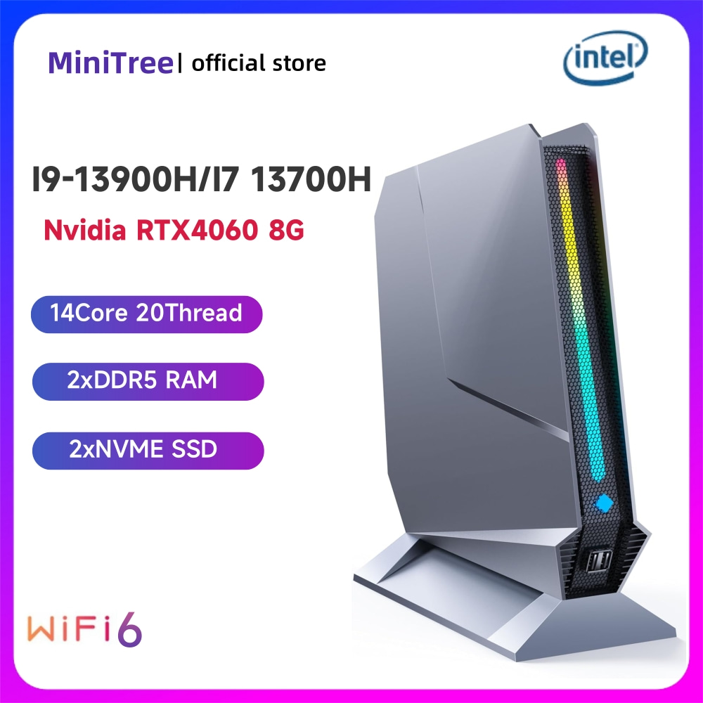 Desktop Mini Gaming Computer C - Pc Gaming Nvidia review and price