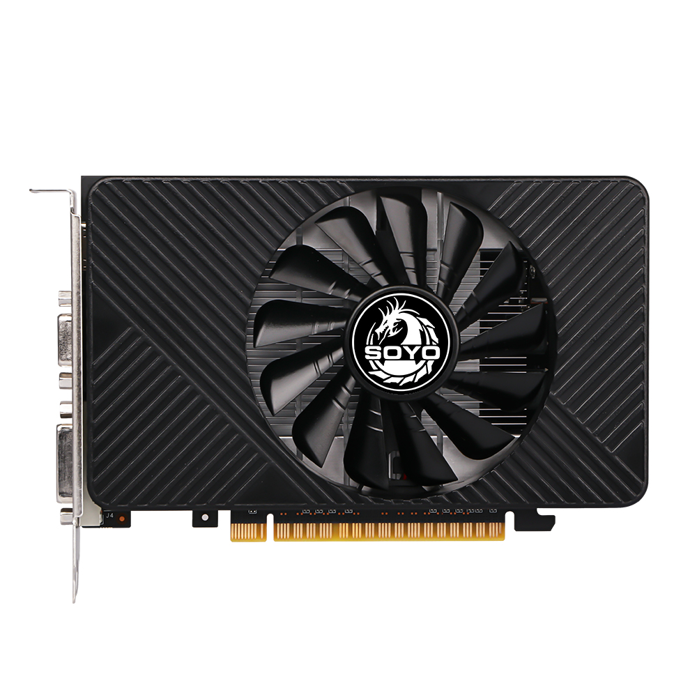 SOYO GTX 550TI GDDR5 Graphics  - Pc Gaming Nvidia review and price