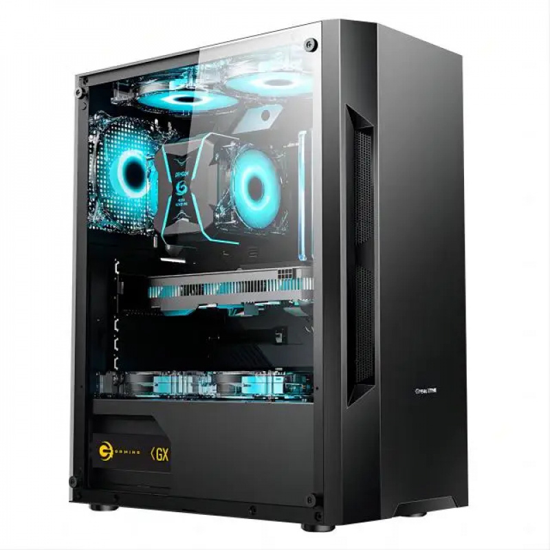Aotesier Gaming PC core A8 768 - Pc Gaming Nvidia review and price