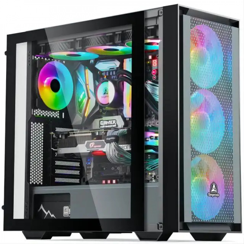 Aotesier Gaming PC core A8 768 - Pc Gaming Nvidia review and price