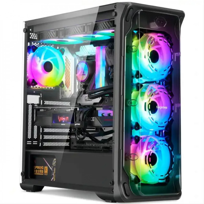 Aotesier Gaming PC core A8 768 - Pc Gaming Nvidia review and price
