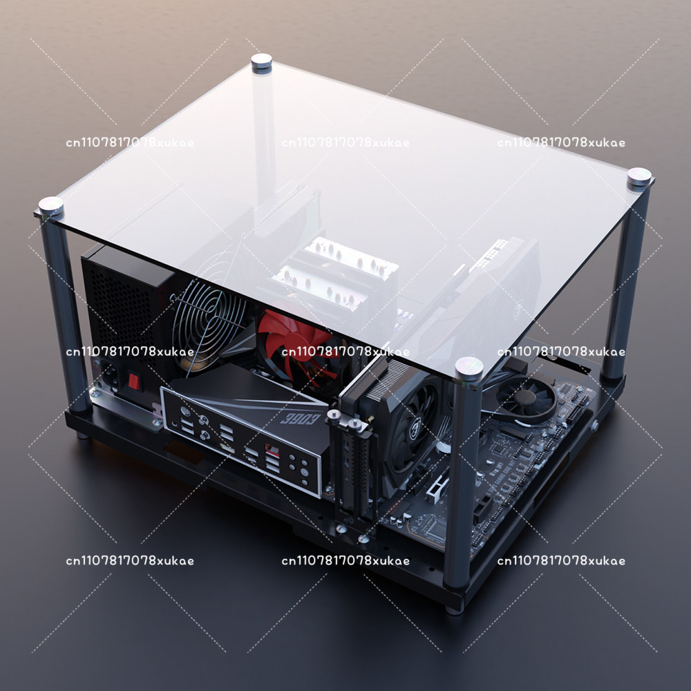 PC Test Open Chassis Rack Benc - Pc Gaming Test review and price