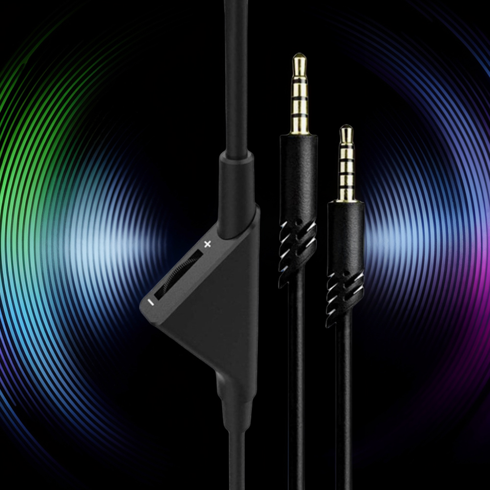 2.0M/6.5 Feet Aux Wire W/ Volu - Gaming Controller review and price