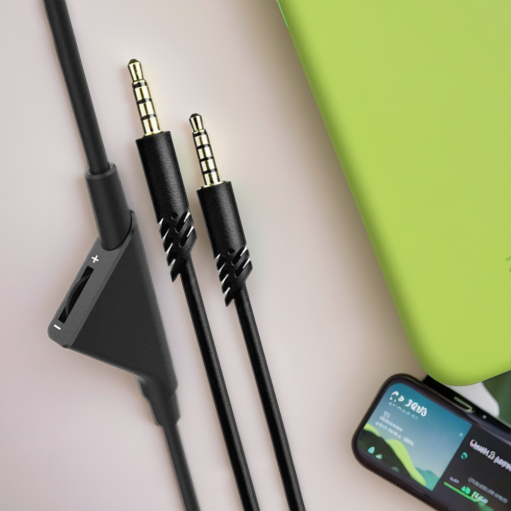 2.0M/6.5 Feet Aux Wire W/ Volu - Gaming Controller review and price