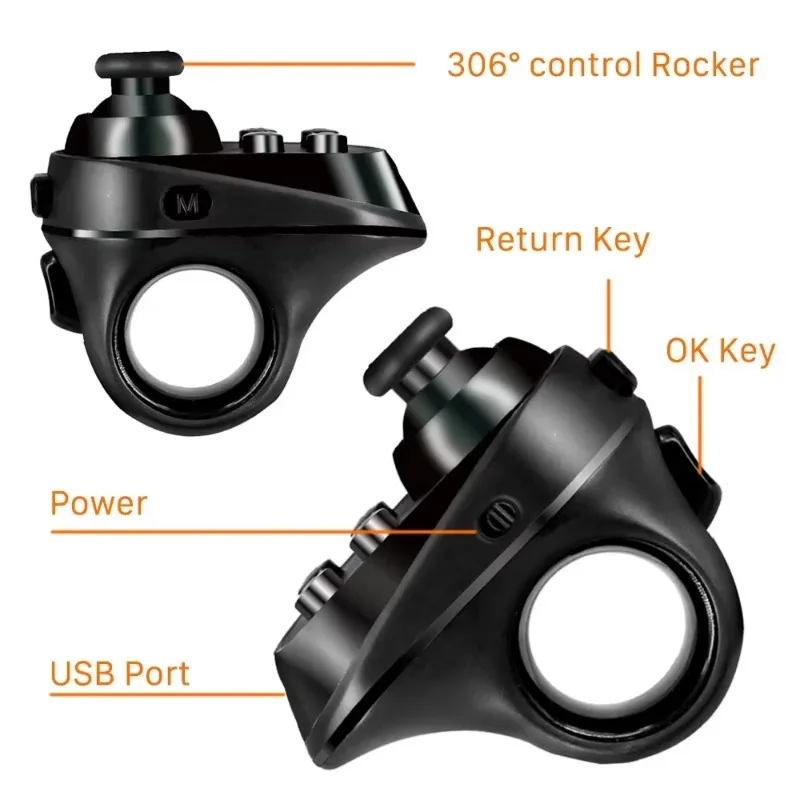 Function Finger Mouse Joystick - Mouse Bungee Holder review and price