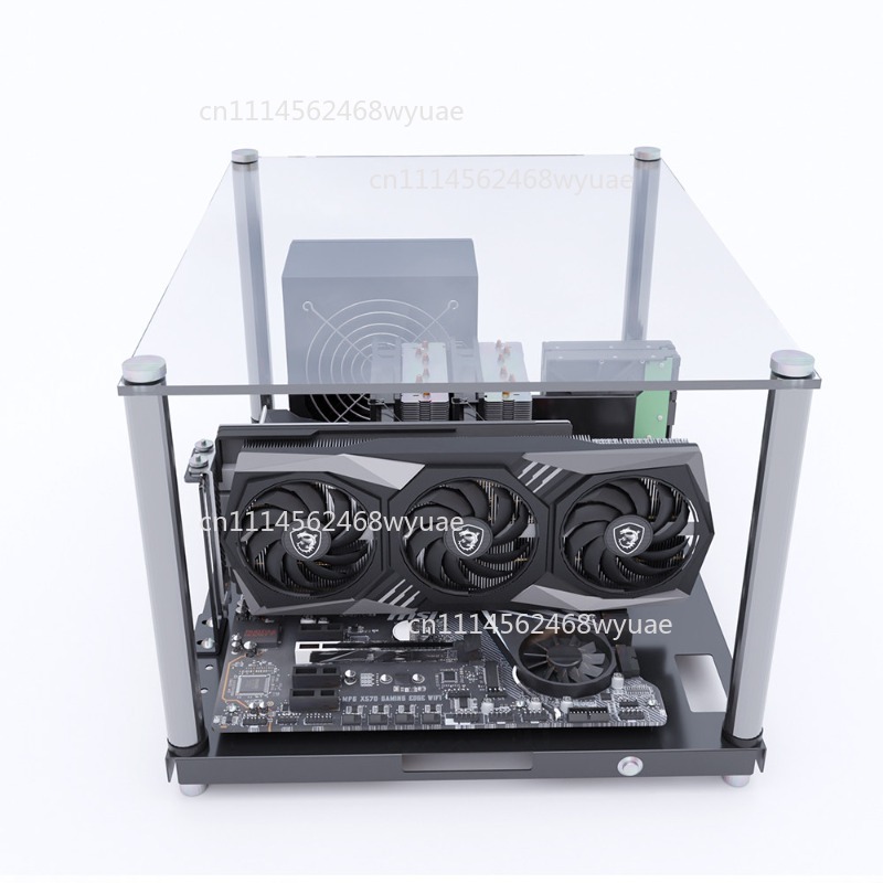 ATX MATX Open Frame PC Test Be - Pc Gaming Test review and price