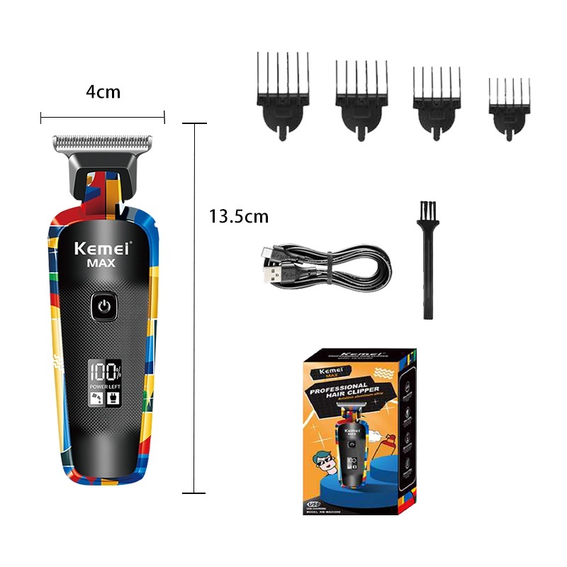 Kemei KM-MAX5090 Men's Electri - Pc Gaming Rtx 5090 review and price