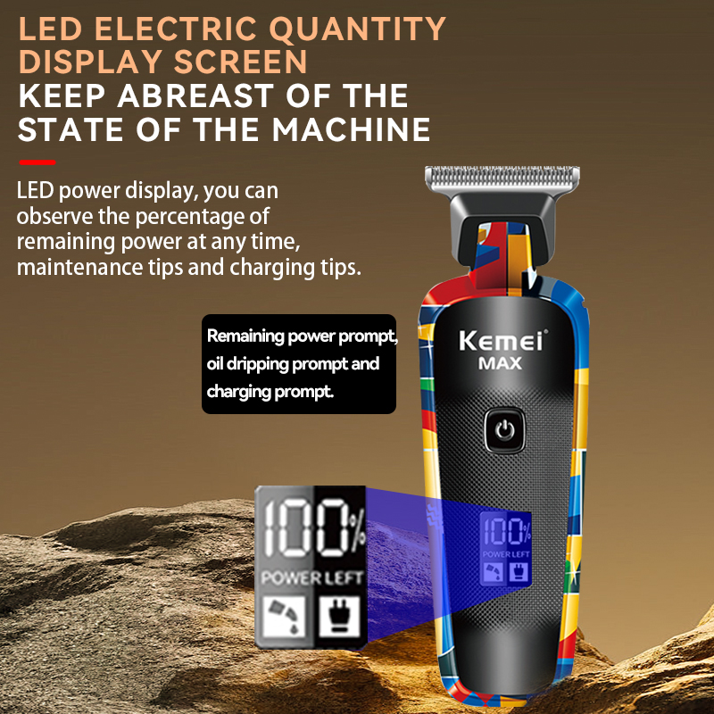 Kemei KM-MAX5090 Men's Electri - Pc Gaming Rtx 5090 review and price