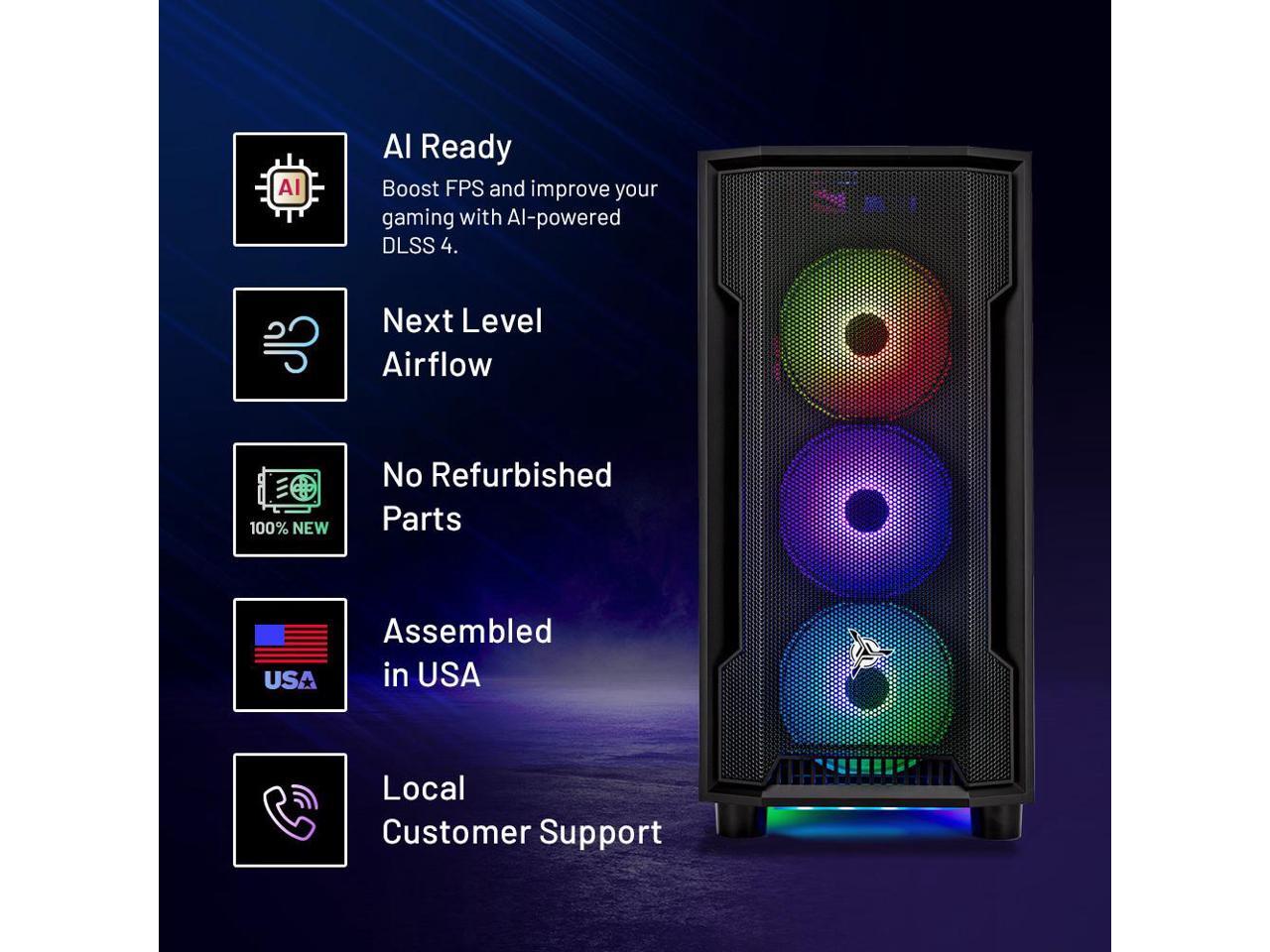 Skytech Gaming Shadow Gaming P - Pc Gaming Nvidia review and price