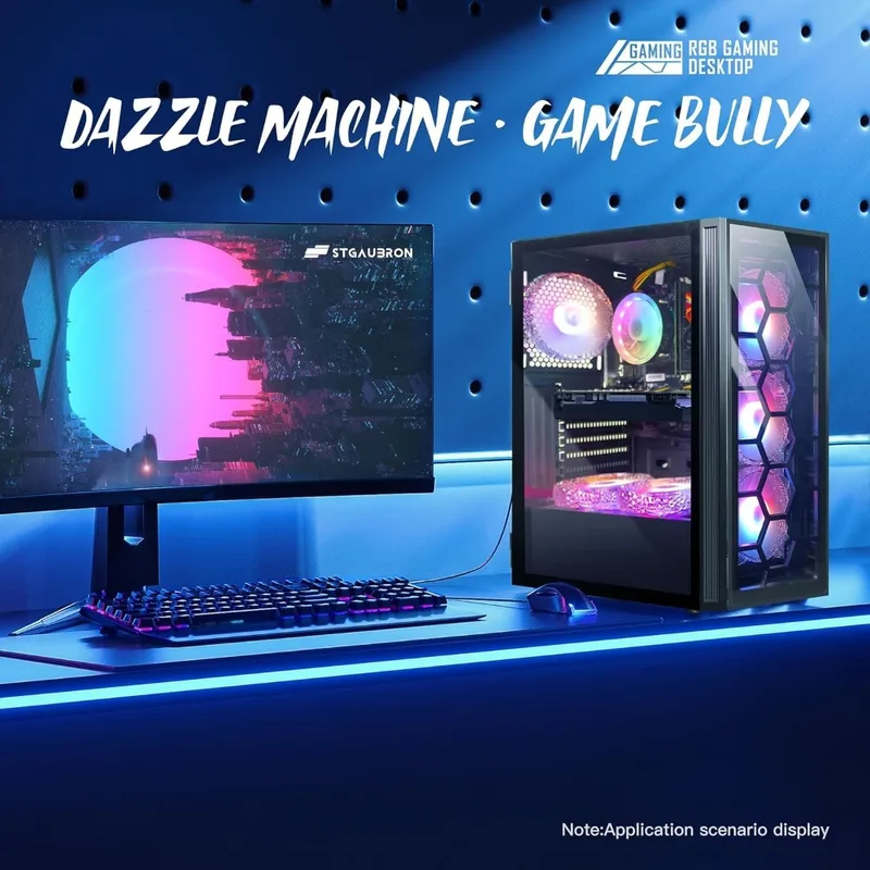 Gaming PC Computer Desktop, Co - Pc Gaming Xtreme review and price