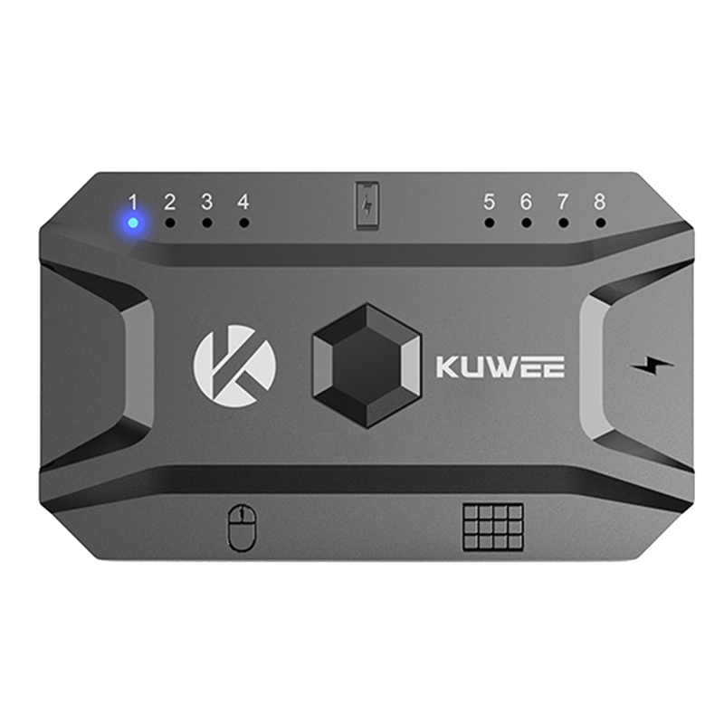 Bluetooth Hub USB 5.0 Converte - Mouse Bungee Holder review and price