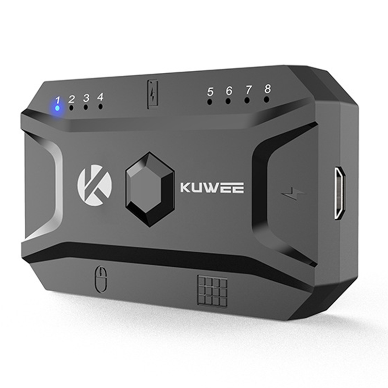 Bluetooth Hub USB 5.0 Converte - Mouse Bungee Holder review and price