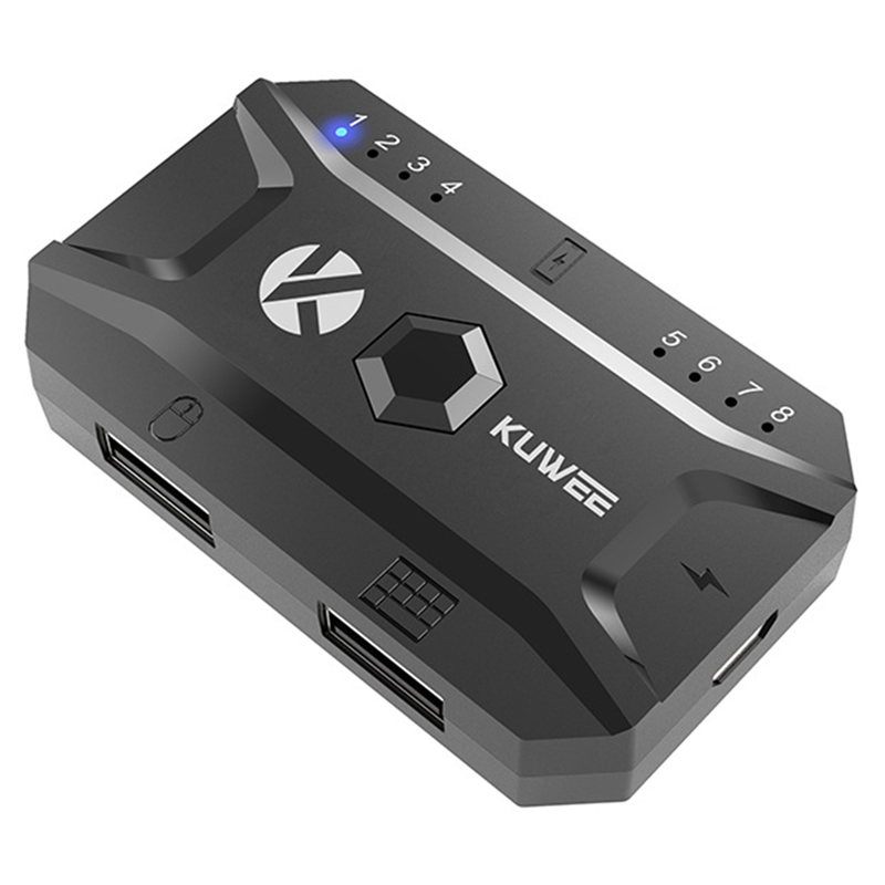 Bluetooth Hub USB 5.0 Converte - Mouse Bungee Holder review and price