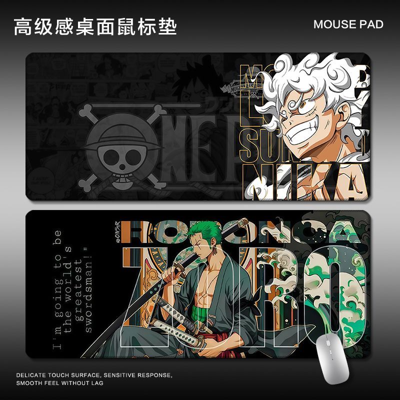 Anime One Piece Luffy Zoro Nam - Pc Gaming Editing review and price