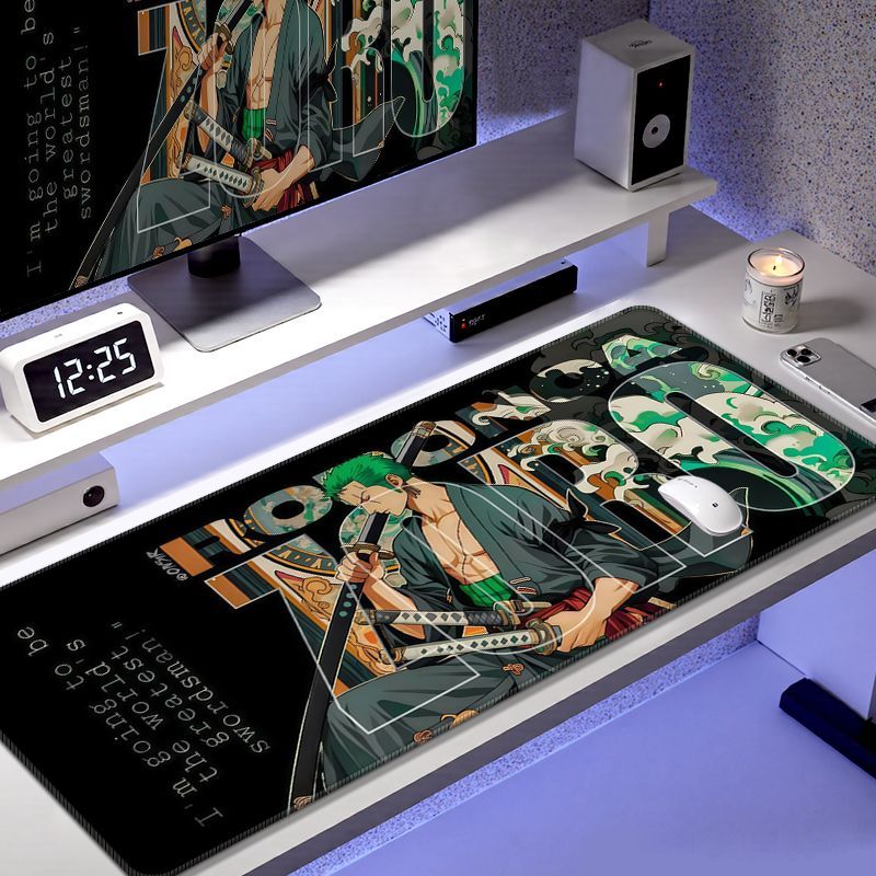 Anime One Piece Luffy Zoro Nam - Pc Gaming Editing review and price