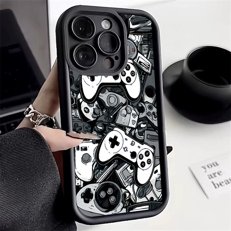 Game Controller Graphic Silico - Gaming Controller review and price