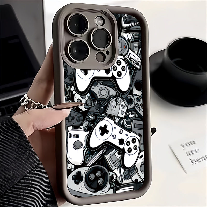 Game Controller Graphic Silico - Gaming Controller review and price