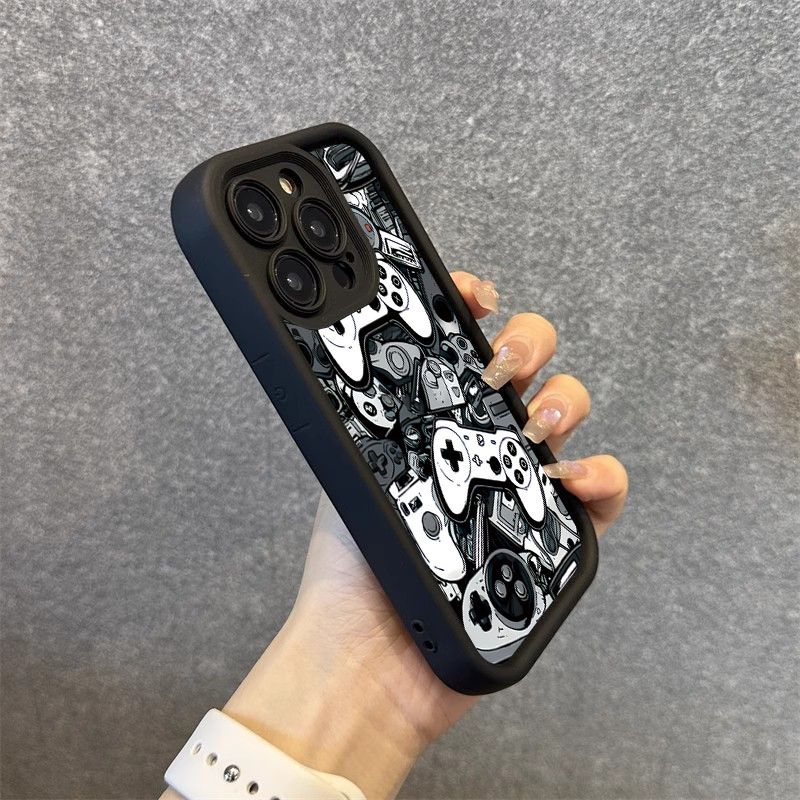 Game Controller Graphic Silico - Gaming Controller review and price