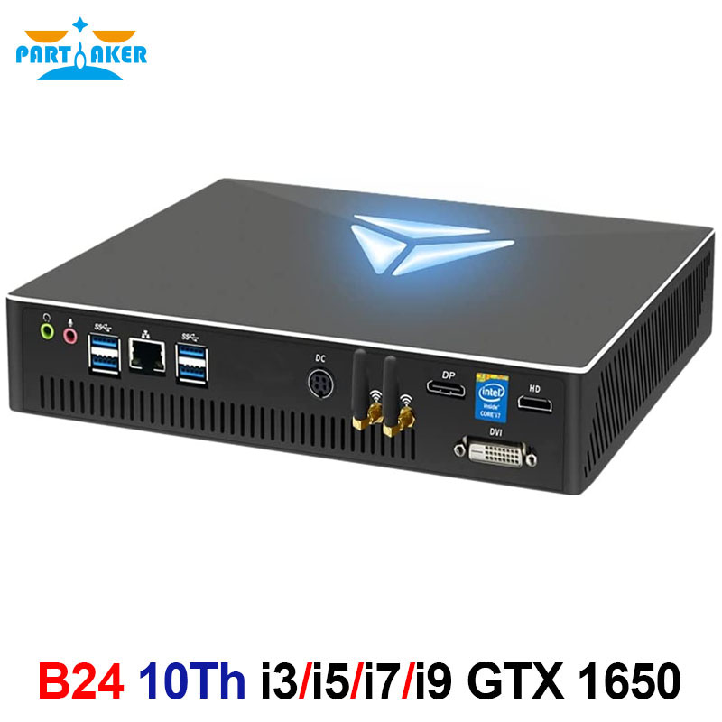 10th Gen Mini Gaming PC Intel  - Pc Gaming Nvidia review and price