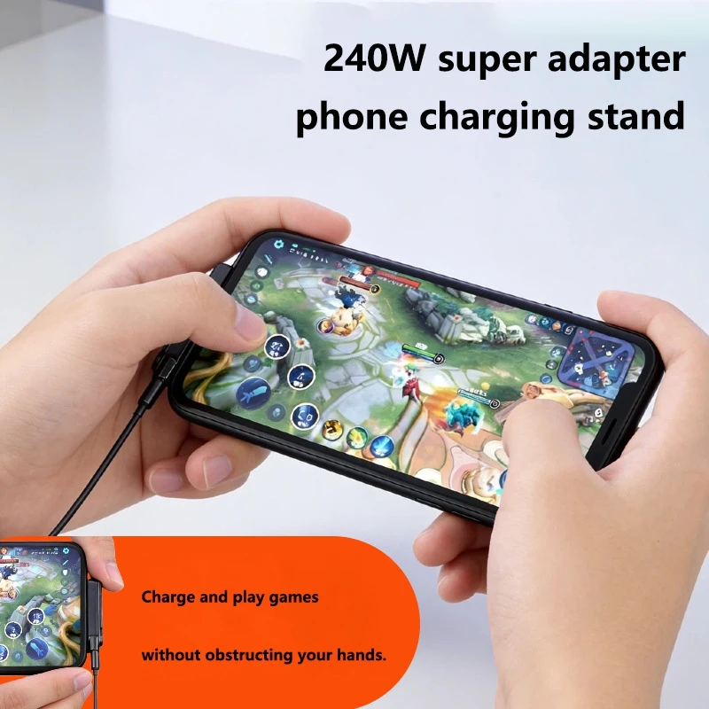 240w Mobile Phone Charging Sta - Pc Gaming Earbuds review and price