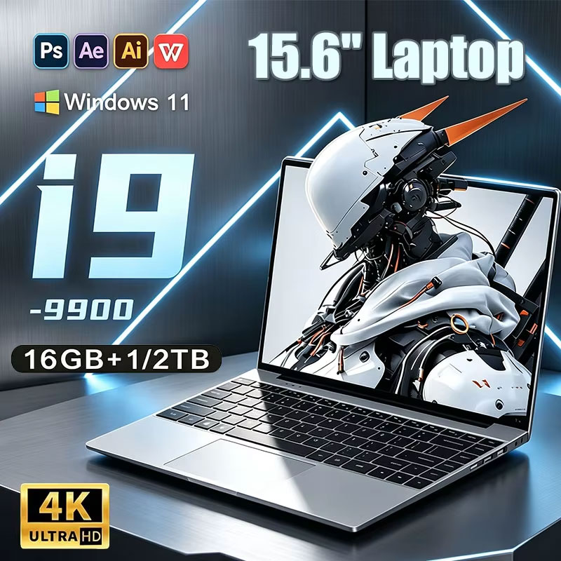 NEW 15.6' Laptop Intel Core I9 - Pc Gaming Ddr4 review and price