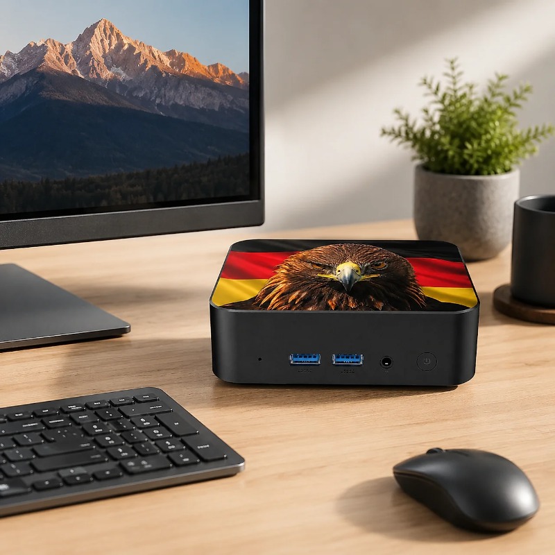 2026  Mini PC Portable Compute - Pc Gaming Ddr4 review and price