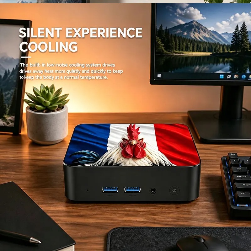 2026  Mini PC Portable Compute - Pc Gaming Ddr4 review and price