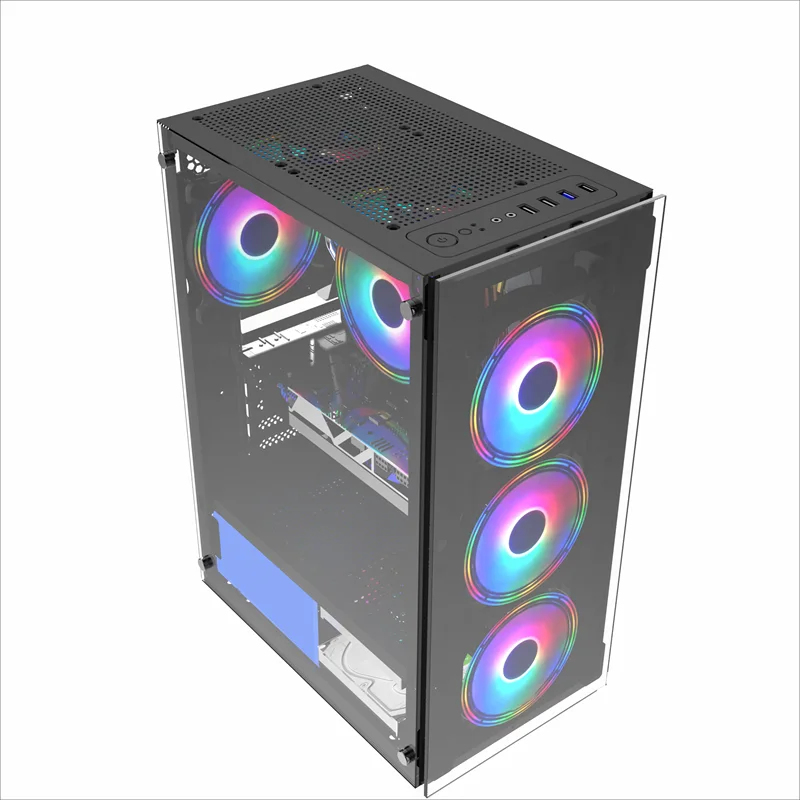 Gaming PC Intel A8 9600/240G S - Pc Gaming Nvidia review and price
